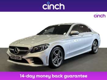 Used Mercedes-Benz C-Class 2020 for sale - 75100189: Photo