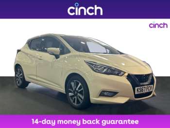 2017 - 1.0 Acenta 5dr