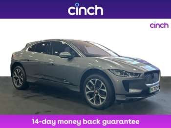 2020 - 294kW EV400 HSE 90kWh 5dr Auto [11kW Charger]