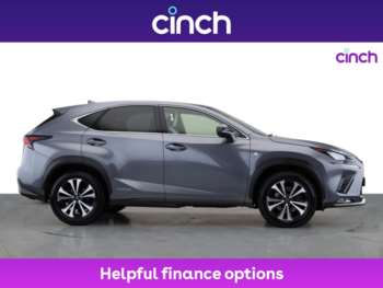 Used Lexus NX 2020 for sale - 75427697: Photo