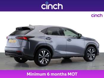 Used Lexus NX 2020 for sale - 75427697: Photo