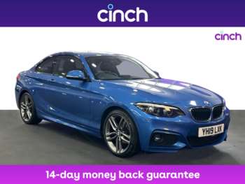 2019 - 218d M Sport 2dr Step Auto [Nav]