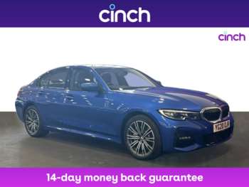 2020 - 330e M Sport 4dr Auto