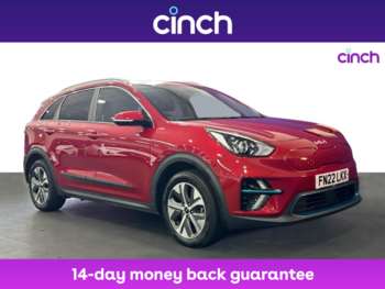2022 - 150kW 2 Long Range 64kWh 5dr Auto