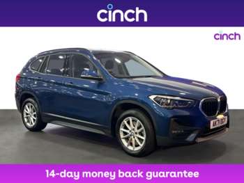 2022 - xDrive 20d SE 5dr Step Auto
