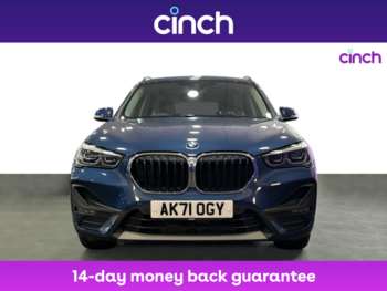 Used BMW X1 2022 for sale - 74664818: Photo