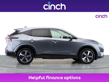 Used Nissan Qashqai 2023 for sale - 75643397: Photo