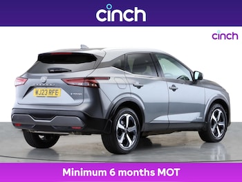 Used Nissan Qashqai 2023 for sale - 75643397: Photo