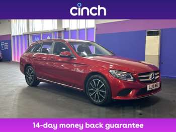 2019 - C220d SE 5dr 9G-Tronic