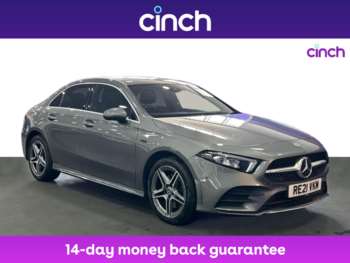 2021 - A250e AMG Line Executive 4dr Auto