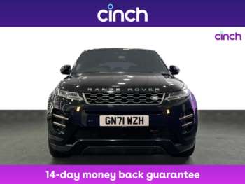 Used Land Rover Range Rover Evoque 2021 for sale - 74677414: Photo