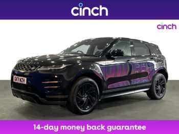 Used Land Rover Range Rover Evoque 2021 for sale - 74677414: Photo