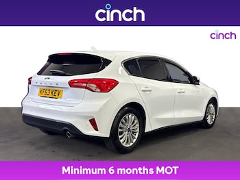 Used Ford Focus 2019 for sale - 75474563: Photo
