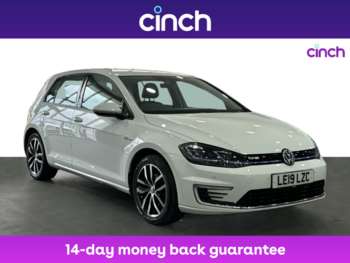 2019 - 99kW e-Golf 35kWh 5dr Auto