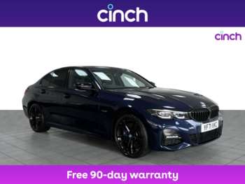 2021 - 330e M Sport Pro Edition 4dr Step Auto