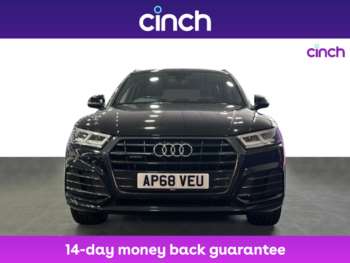 Used Audi Q5 2019 for sale - 74735899: Photo