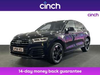 Used Audi Q5 2019 for sale - 74735899: Photo