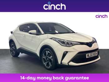 2022 - 1.8 Hybrid Design 5dr CVT