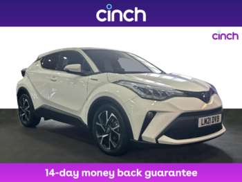 2021 - 1.8 Hybrid Design 5dr CVT