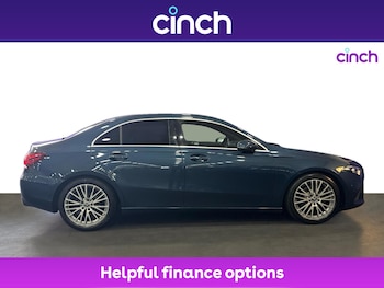 Used Mercedes-Benz A-Class 2022 for sale - 75474460: Photo
