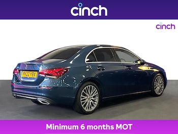 Used Mercedes-Benz A-Class 2022 for sale - 75474460: Photo