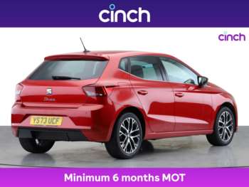 Used SEAT Ibiza 2024 for sale - 75222216: Photo