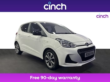 Used Hyundai i10 2019 for sale - 75631883: Photo