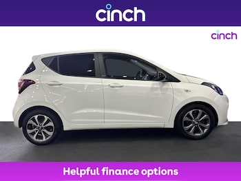 Used Hyundai i10 2019 for sale - 75631883: Photo