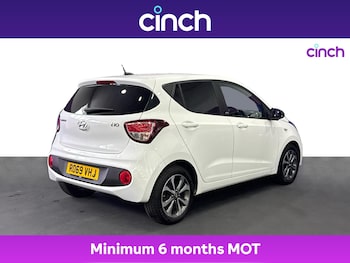 Used Hyundai i10 2019 for sale - 75631883: Photo