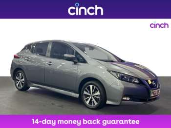 2022 - 110kW Acenta 40kWh 5dr Auto [6.6kw Charger]