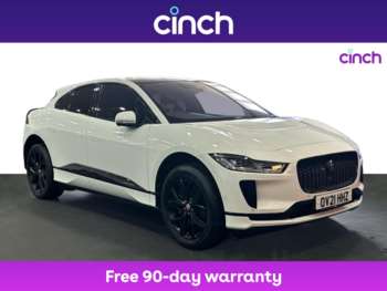 2021 - 294kW EV400 SE 90kWh 5dr Auto [11kW Charger]