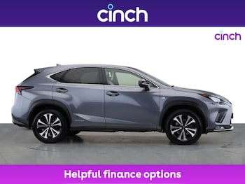 Used Lexus NX 2020 for sale - 75528843: Photo