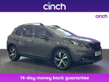 2018 - 1.6 BlueHDi 100 GT Line 5dr