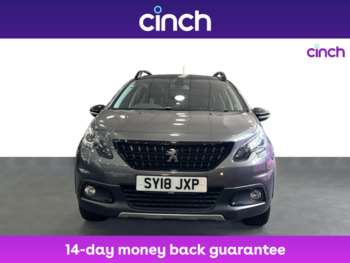 Used Peugeot 2008 2018 for sale - 74846541: Photo