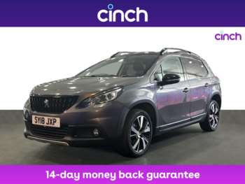 Used Peugeot 2008 2018 for sale - 74846541: Photo