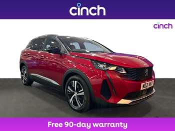 2021 - 1.6 Hybrid 225 GT 5dr e-EAT8