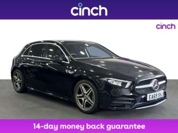 2019 - A180 AMG Line Executive 5dr