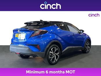 Used Toyota C-HR 2017 for sale - 75607786: Photo