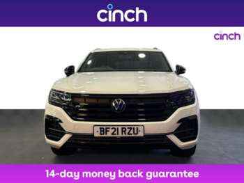 Used Volkswagen Touareg 2021 for sale - 74905928: Photo