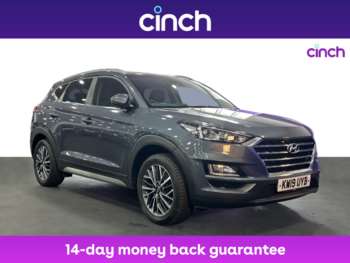 2019 - 1.6 GDi Premium 5dr 2WD