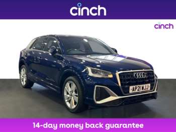 2021 - 30 TFSI S Line 5dr