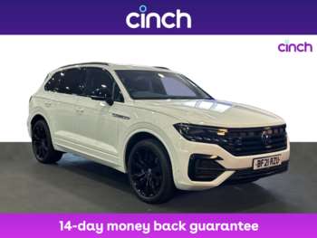 2021 - 3.0 V6 TDI 4Motion Black Edition 5dr Tip Auto