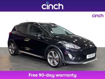 2021 - 1.0 EcoBoost Hybrid mHEV 125 Active Edition 5dr