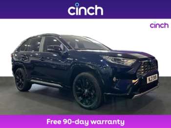 2021 - 2.5 VVT-i Hybrid Dynamic 5dr CVT [JBL + PVM] 2WD