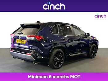 Used Toyota RAV4 2021 for sale - 75474606: Photo