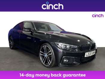 2020 - 420d [190] M Sport 5dr Auto [Plus Pack]
