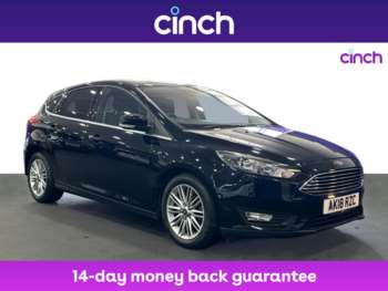 2018 - 1.0 EcoBoost 125 Zetec Edition 5dr
