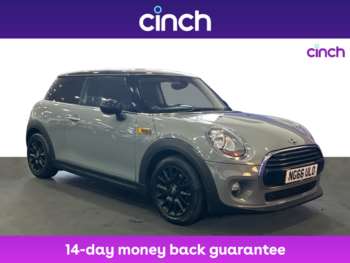 2016 - 1.5 Cooper 3dr