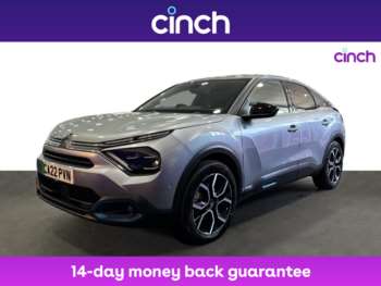 Used Citroen e-C4 2022 for sale - 75010815: Photo