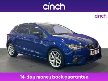 2018 - 1.0 TSI 115 FR 5dr